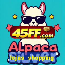 lojas shopping continental osasco